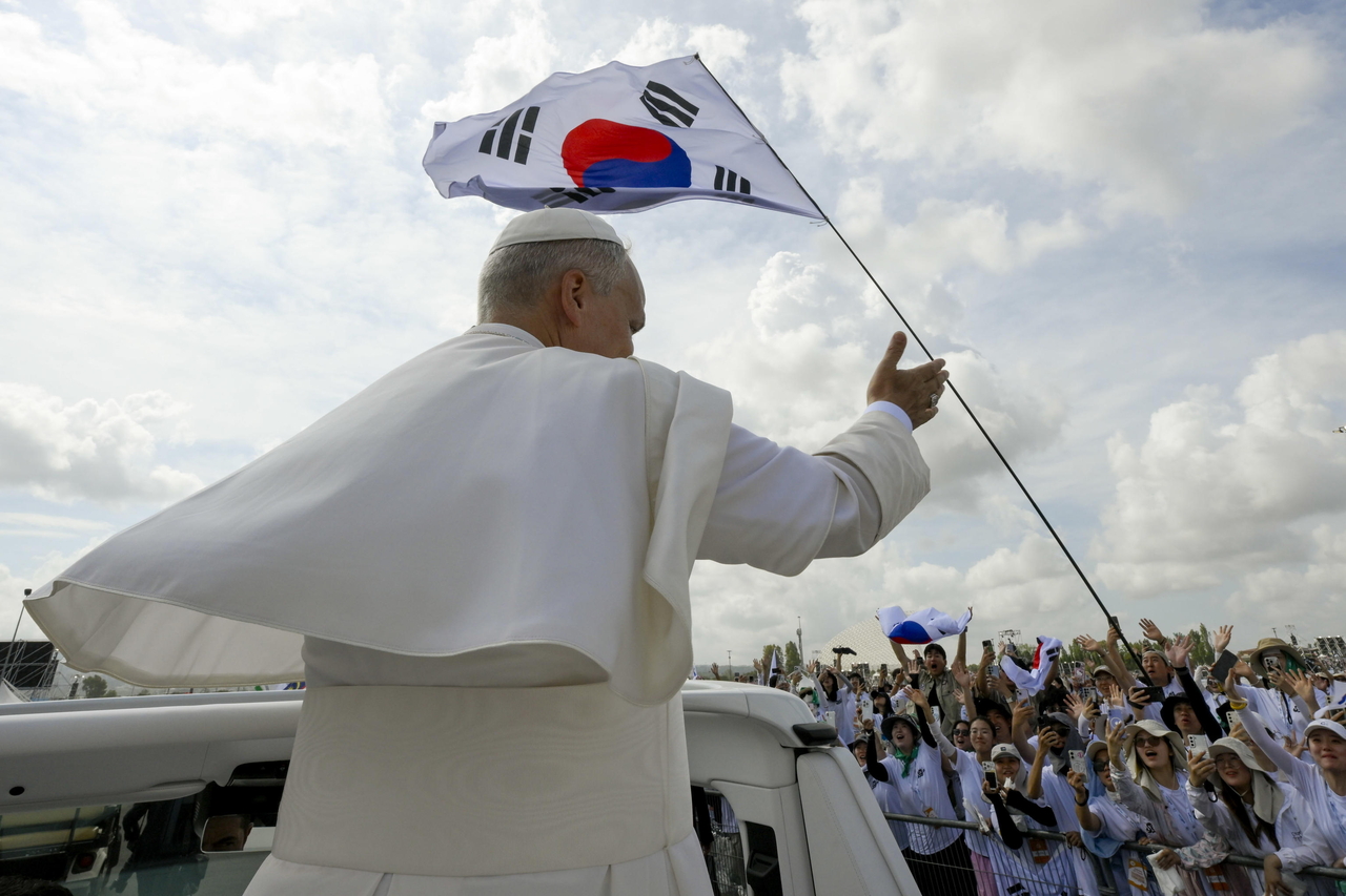Pope Leo WYD