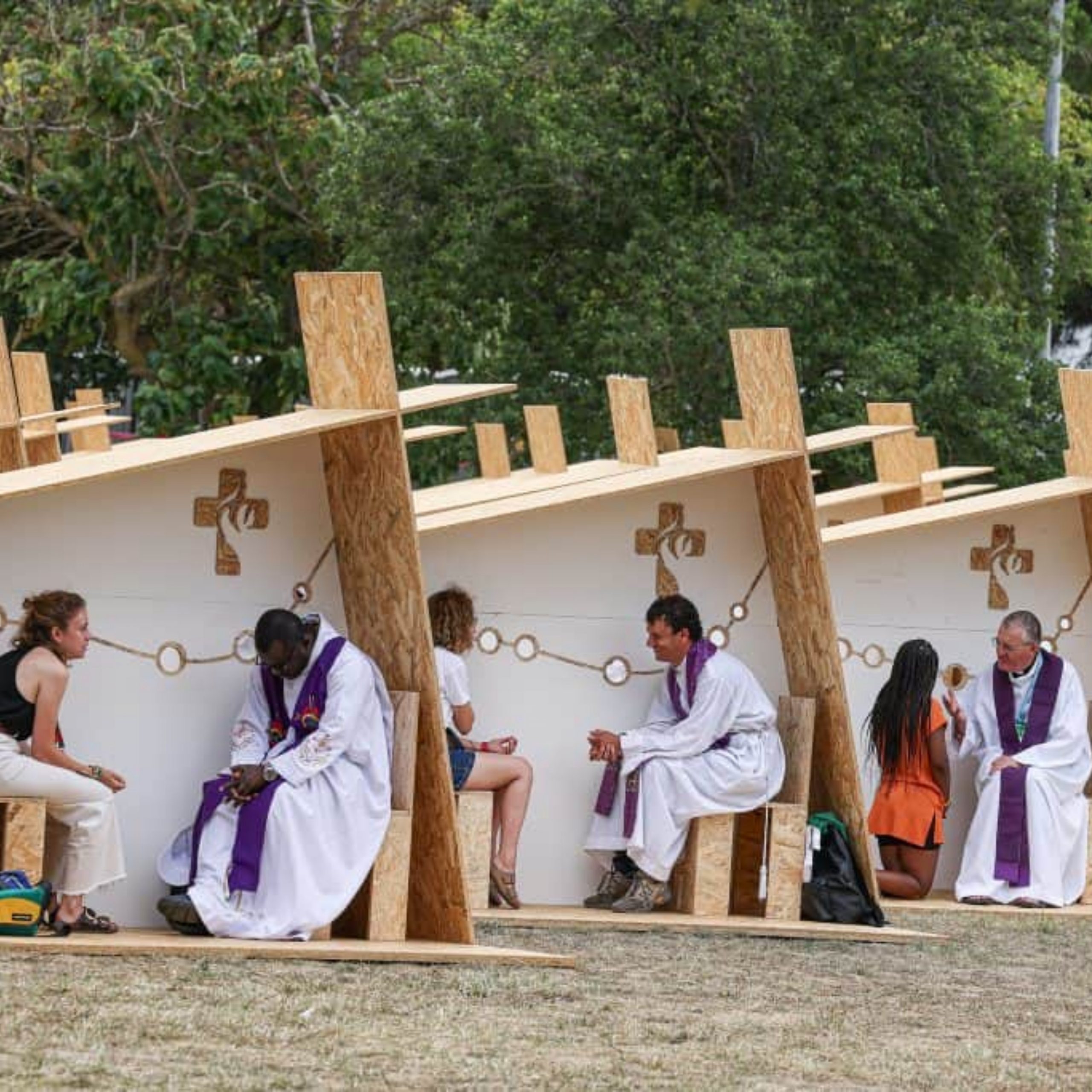 YOUTH FESTIVAL, RECONCILIATION & VOCATIONAL FAIR